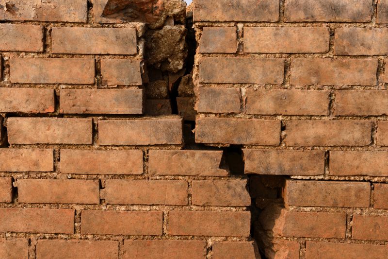 Common Causes Of Damage In Brick And Stone Flatwork