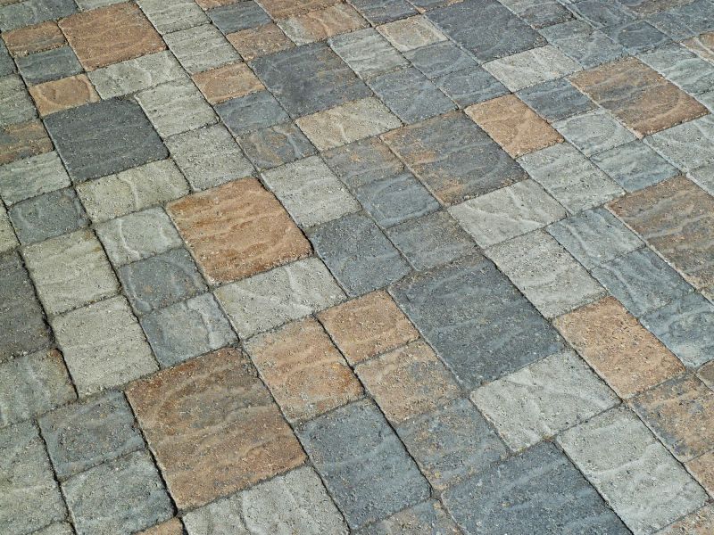 Common Causes Of Damage In Commercial Brick And Stone Flatwork