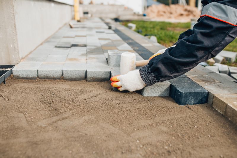Hardscape Pavers Installation in Fairfield County, CT