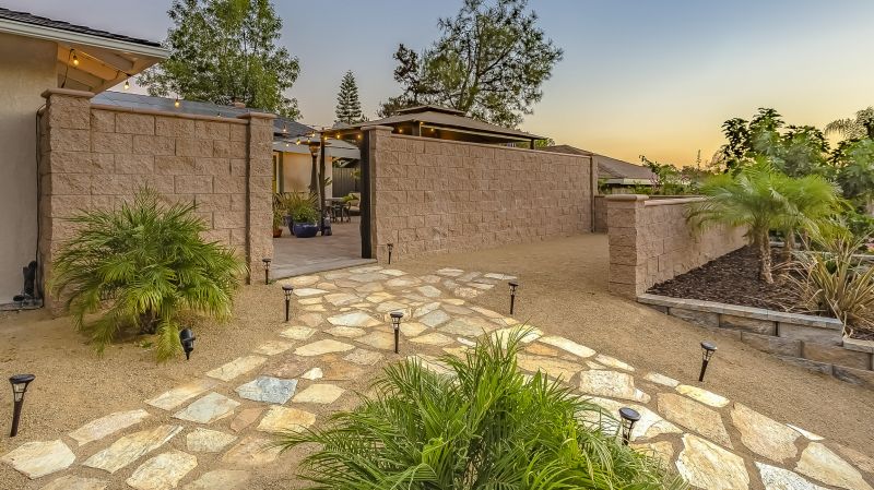 Patio and Walkway Paving