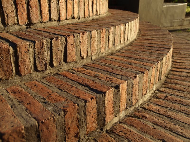 Masonry Steps Installation in Fairfield County, CT