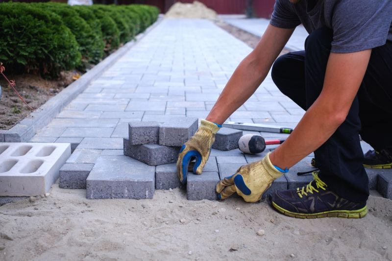 Porch Pavers Installation in Norwalk, CT