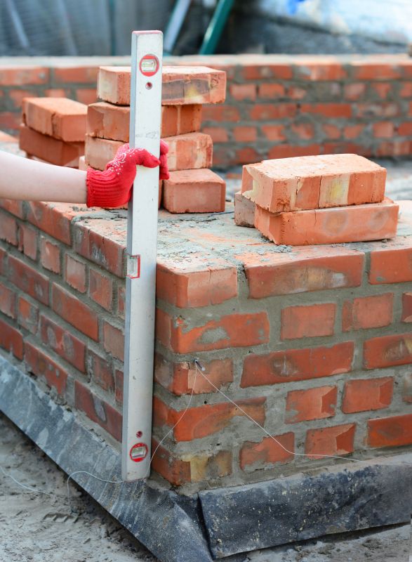 Leveling Bricks