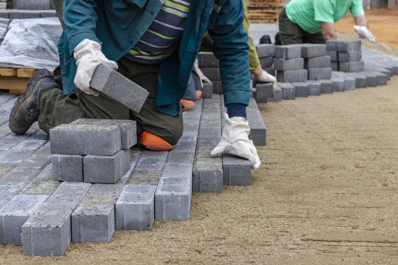 Signs Your Brick Or Stone Flatwork Needs Professional Repair